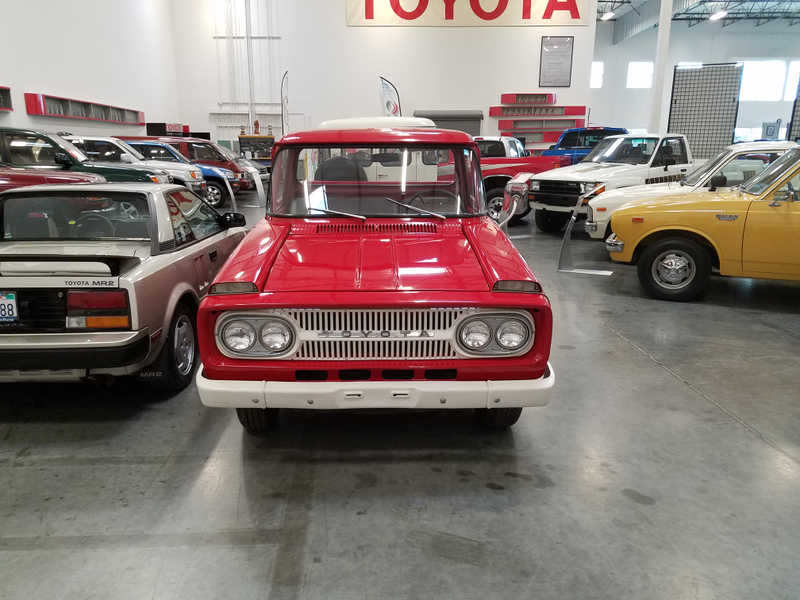 Illustration for article titled The Toyota Museum is Awesome